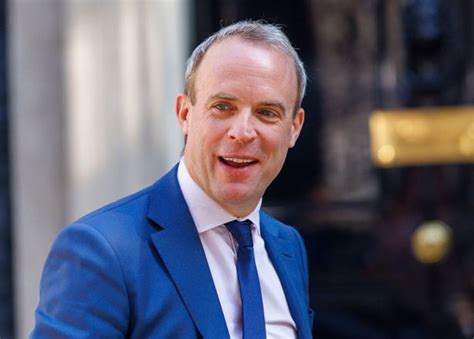 Dominic Raab Acting Pm As Boris Johnson Recovers From Routine