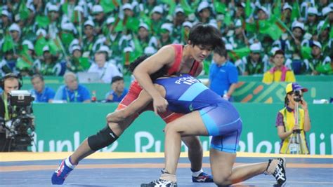 Guam Wrestlers Fall Short In Bronze Medal Matches