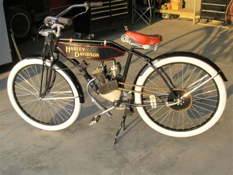 1918 harley davidson board track tribute replica motorized bicycle racer motorized bicycle 2 stroke. Harley Davidson Replica vintage motorcycle flat track ...