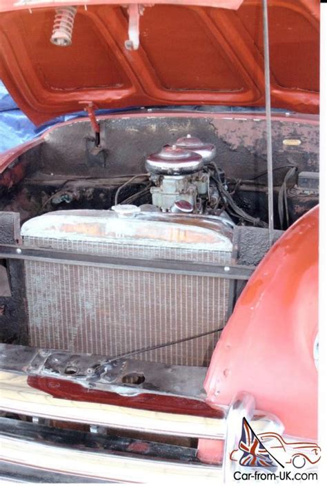 1950 Muntz Jet Convertible Rare Vintage Sports Car At No Reserve