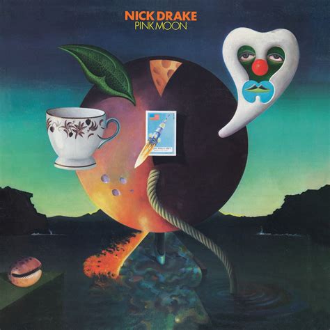 ‎pink Moon Album By Nick Drake Apple Music