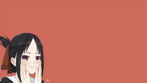 Fondos De Pantalla Anime Chicas Anime Kaguya Sama Love Is War Kaguya Shinomiya Fondo