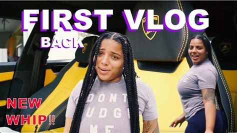 Kkvsh First Vlog Back Youtube