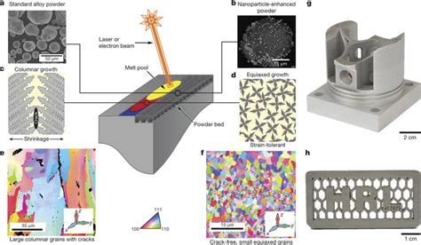 Additive Manufacturing Of Metal Alloys Via Selective Laser Melting The