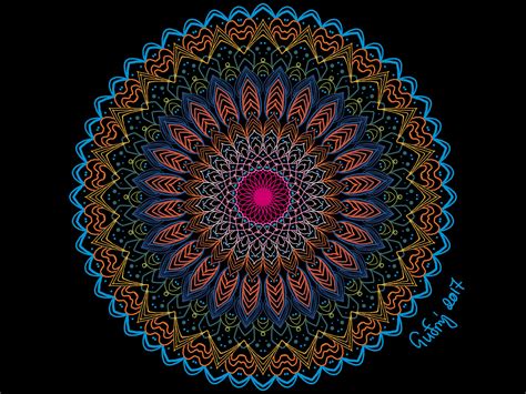 Pin By Painting For Your Soul On Mandalas Tapestry Mandala Art
