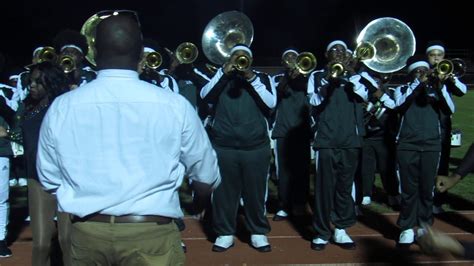 Jefferson Davis Vols Marching Band Victory Lap At Selma S Battle Of