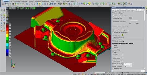 Software Cad Cam Hexagon Production Software Visi Metalmec Nica