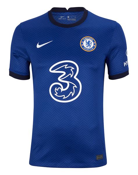 nike adult chelsea 20 21 home jersey blue life style sports ie