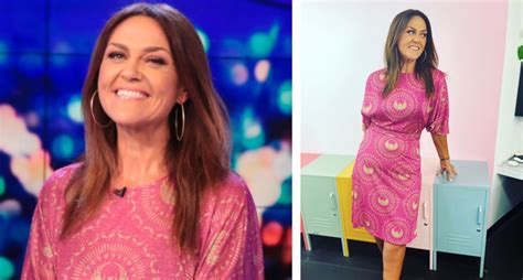 chrissie swan stuns in pink as she reveals she can cook 16 meals for just 50 flipboard
