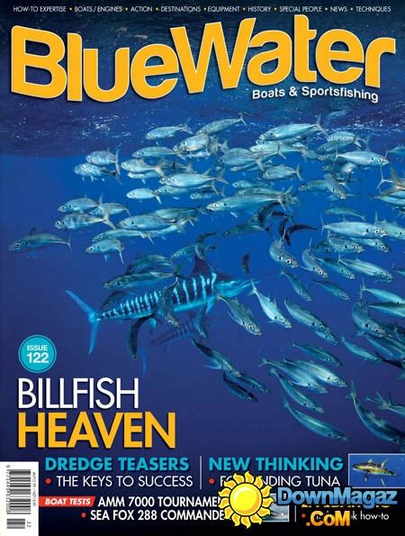 BlueWater Boats & Sportsfishing - 02/03 2017 » Download ...