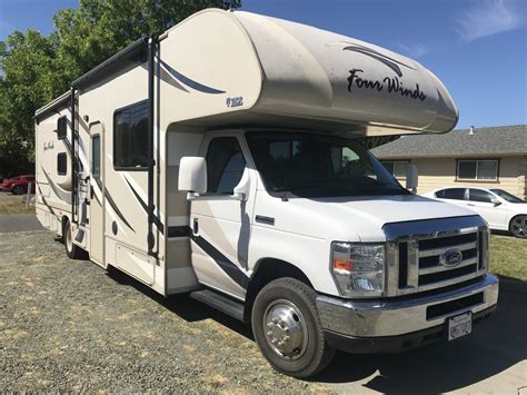 2018 Thor Motor Coach Four Winds 30d Good Sam Rv Rentals