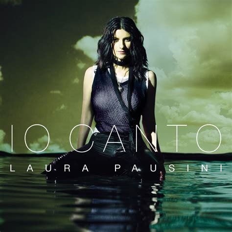 Laura Pausini Io Canto Itunes Pre Order With Booklet 2006