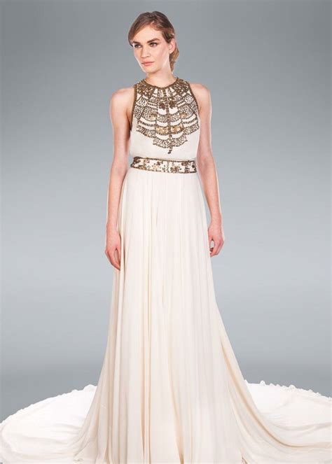 Luxury 25 Of Egyptian Style Wedding Dresses Ericssont200iyoungfolk37455