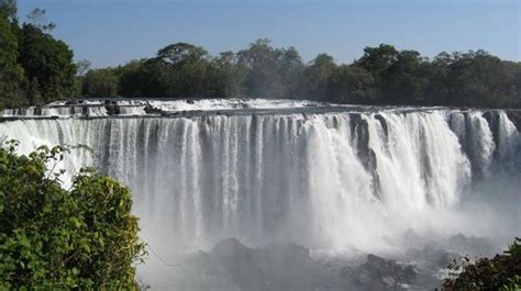 Lumangwe Falls Lomashi Aktuelle 2021 Lohnt Es Sich Mit Fotos