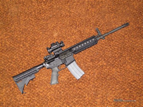 Colt Le6940 Ar 15 M4 Tactical Rifle For Sale At