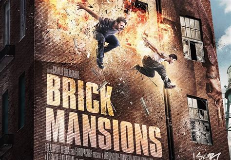 Brick Mansions Bande Annonce Du Film Actu Film