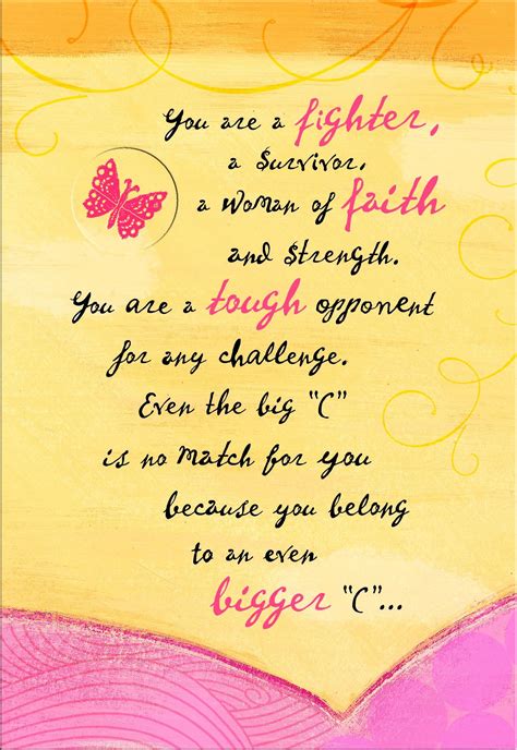 Cancer Quotes Of Encouragement Inspiration