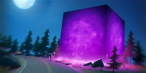 Fortnite Dev Teases Return Of Kevin The Cube