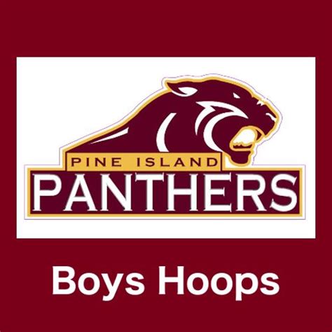 Boys Varsity Basketball Pine Island High School Pine Island