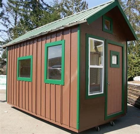 How To Design Order And Build Your Tiny House Non Warping Patented