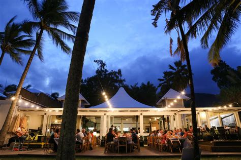 Guide To Palm Cove Restaurants Cairns And Great Barrier Reef