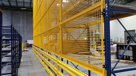 You've got a fully optimized route from your warehouse to your customer's front. Rack Guarding | Warehouse Design