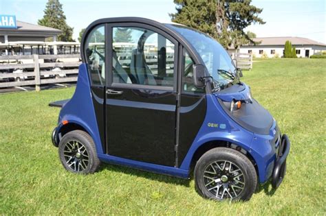 Gem E2 Electric Lsv Golf Cartcar For Sale From United States