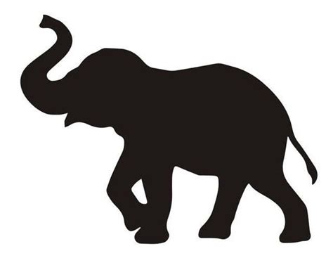 Check spelling or type a new query. Elephant Silhouette v7 Decal Sticker #elephant #silhouette ...