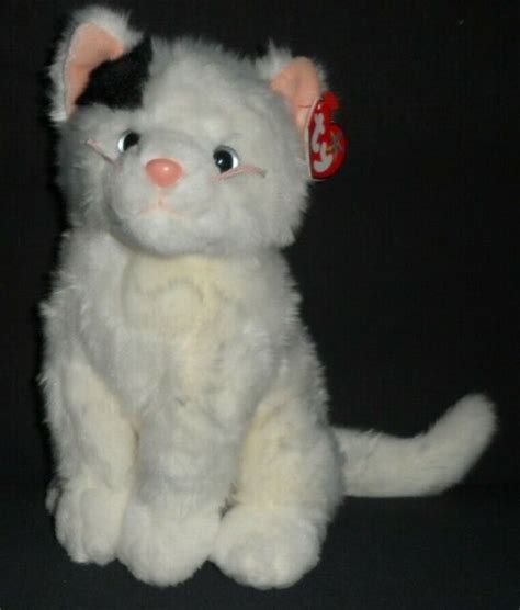 Ty Beanie Baby Delilah Cat Kitty Buddy Buddies Size Mwmt Mint 2004