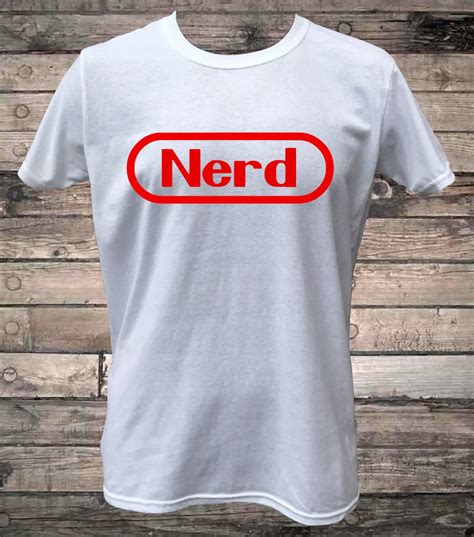 Gaming Nerd Retro Video Games T Shirt Print Men T Shirt Summer Mens T