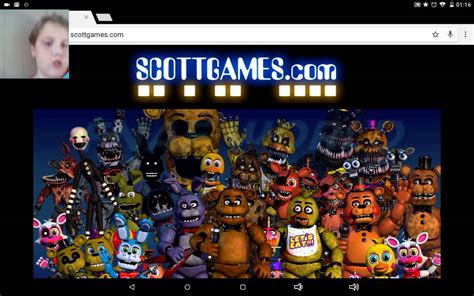 Fnaf New Update More People Youtube
