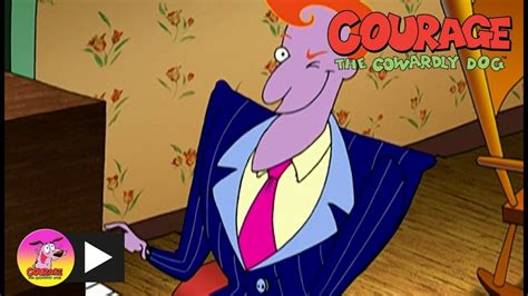 Courage The Cowardly Dog Watch Cartoon Online Locedvalley
