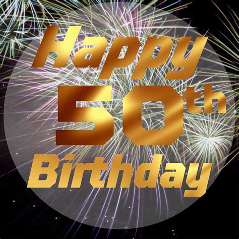 Sweet Fifty 50th Birthday Ecard Send A Charity Card Birthday