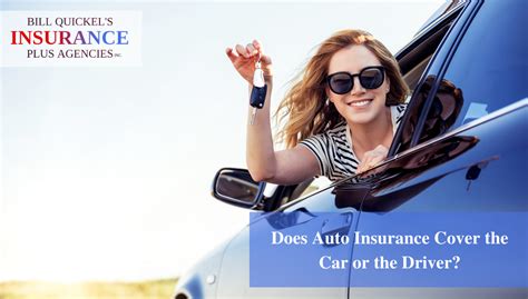 Things to consider before letting someone drive your car if the person driving your car is involved in an accident they didn't cause, the other driver's. Whether car insurance covers the car or the driver is a common question when it comes to ...