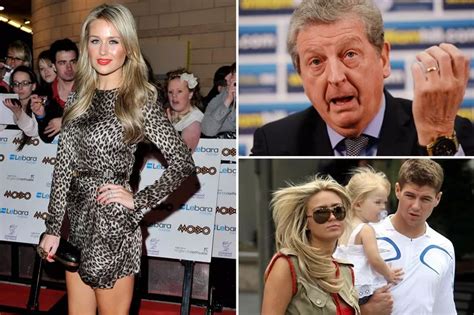England Wags World Cup Snub Roy Hodgson In U Turn Over Players Other Halves At Brazil 2014