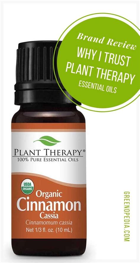 Brand Review High Quality Essential Oils By Plant Therapy Plant