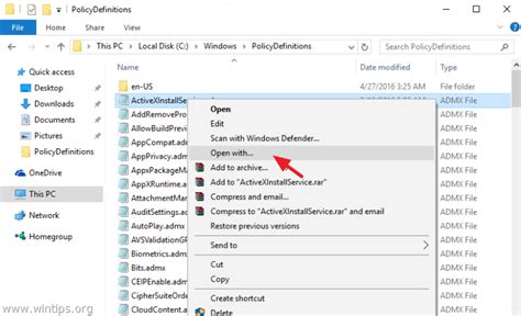 How To Change Or Restore The Default File Associations In Windows