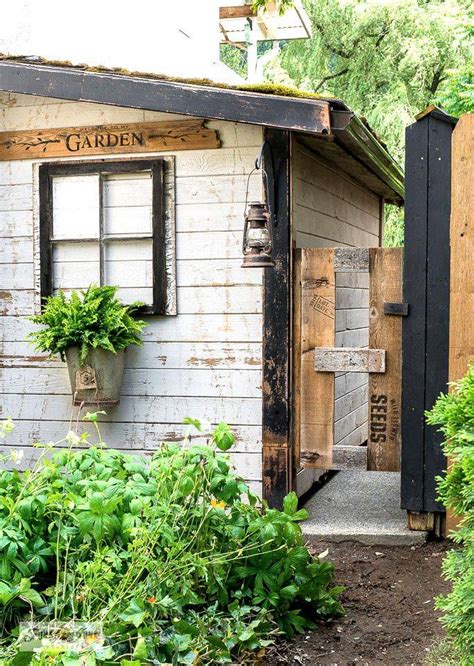 21 Funky Garden Sheds Ideas For This Year Sharonsable