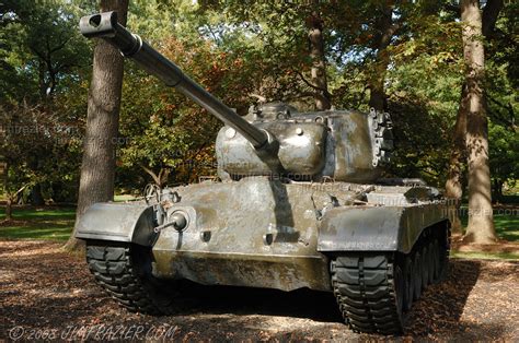 M46 Patton Tank A Photo On Flickriver