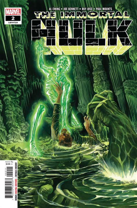 Anyone can post these, so try to put some effort in by adding descriptions and discussion questions with them. Marvel's New 'Immortal Hulk' Comic Is an American Horror Story