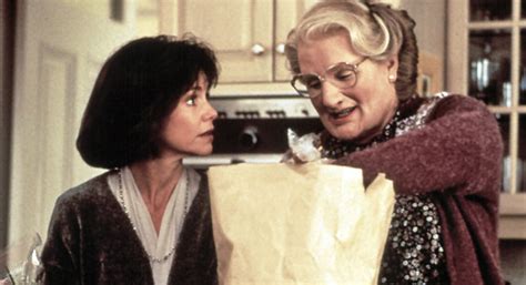 How Mrs Doubtfire Made Divorce Feel Survivable Rotten Tomatoes