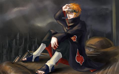 Gambar Naruto Pain Wallpapers Wallpaper Cave Art Koyasu Guy View