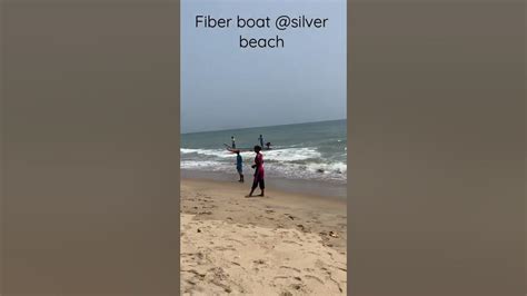 Silver Beach Cuddalore Youtube