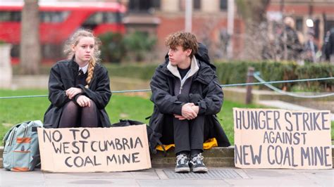 Cumbria Coal Mine Decision Under Attack