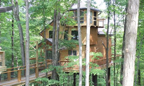 15 Treehouses That Will Make You Feel Like A Kid Again Eat Play Cbus