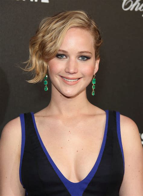 Jennifer Lawrence Which Stars Watch Your Favorite Tv Show Popsugar