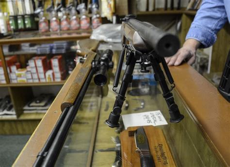 Bill Would Allow Hunters To Use Semi Automatic Rifles Local News