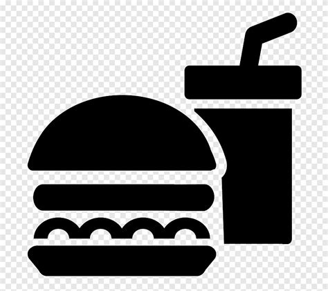 Food And Drink Icon White Food Drink Icon Set Flat Line Vektor