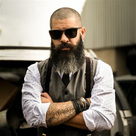 Beard Styles 10 Must Try Beard Styles For Men