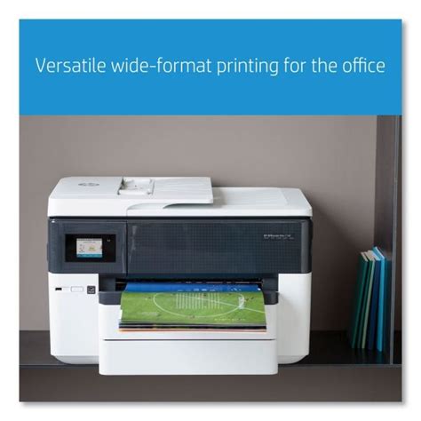 Hp Officejet Pro 7740 All In One Printer Copyfaxprintscan